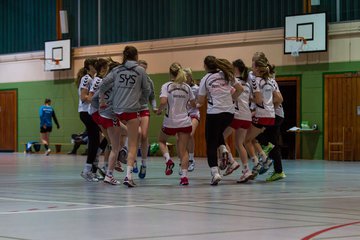 Bild 55 - B-Juniorinnen HSG Kremperheide/M�nsterdorf - Buxtehuder SV